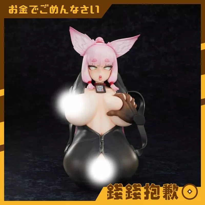 預購11月『免訂金』煌野一人 × PURE JK退魔部 獸耳 葛葉御前 運動背包 1/6 1217