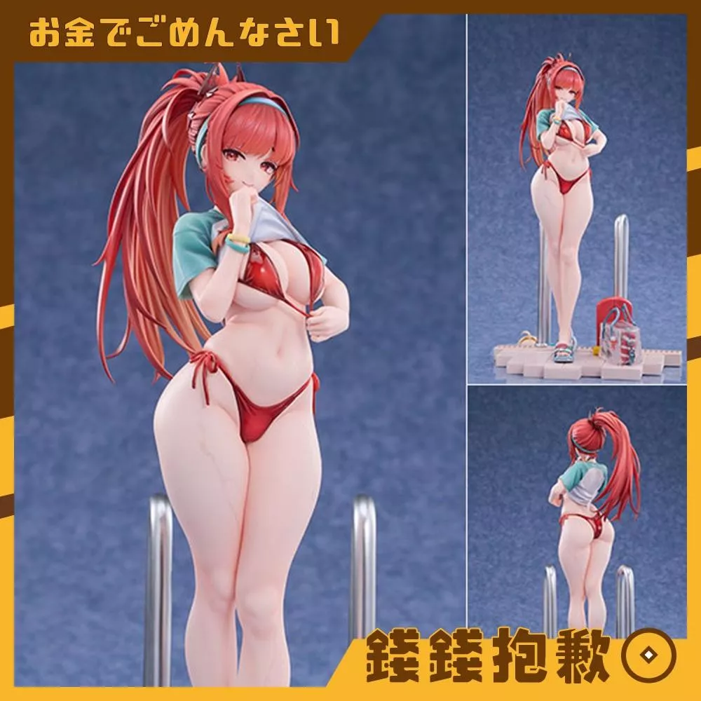 預購10月『免訂金』HSK 勝利女神 妮姬 拉毗 小紅帽 紅色風情 1/7 一般版 0202