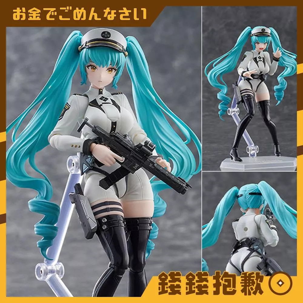 預購10月『免訂金』figma 勝利女神：妮姬 NIKKE 普麗瓦蒂 0131