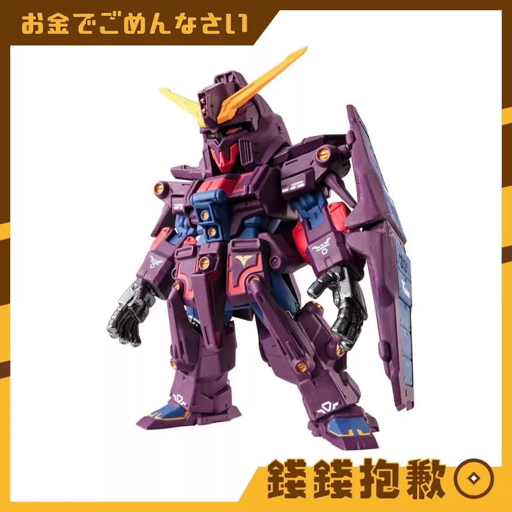 預購7月『免訂金』盒玩 FW CONVERGE CORE 機動戰士鋼彈 腦波傳導型鋼彈Mk-Ⅱ 0125