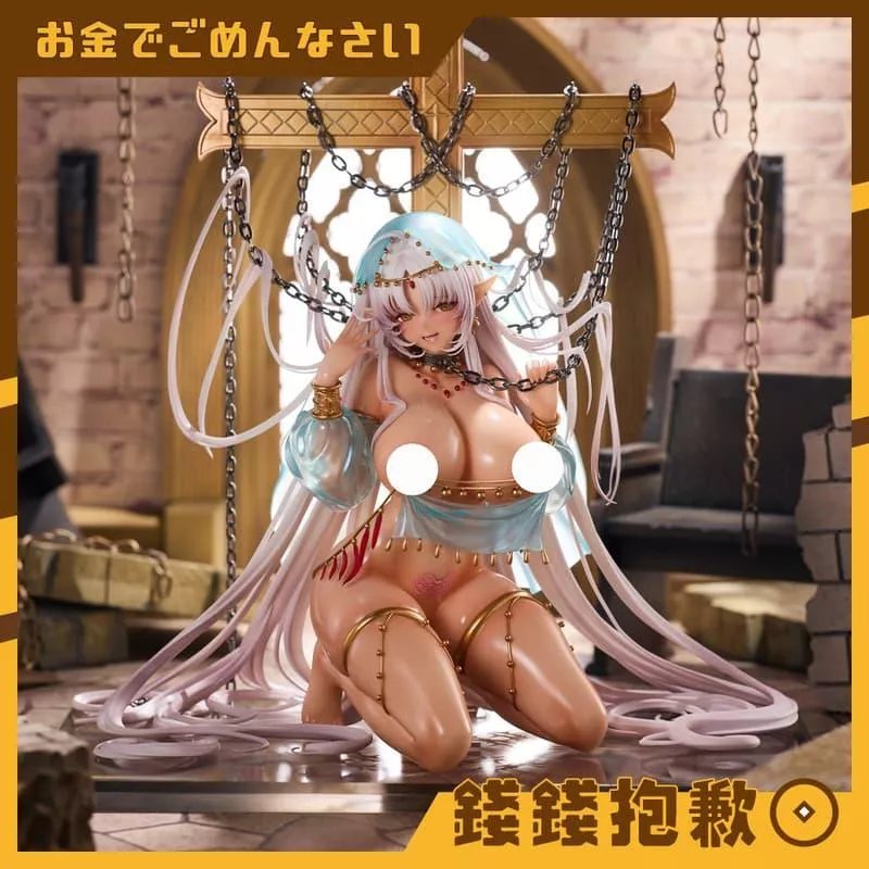 預購8月『免訂金』PartyLook 高根和姬 奴隸舞孃Ver 1/6 通常版 附色紙 0204