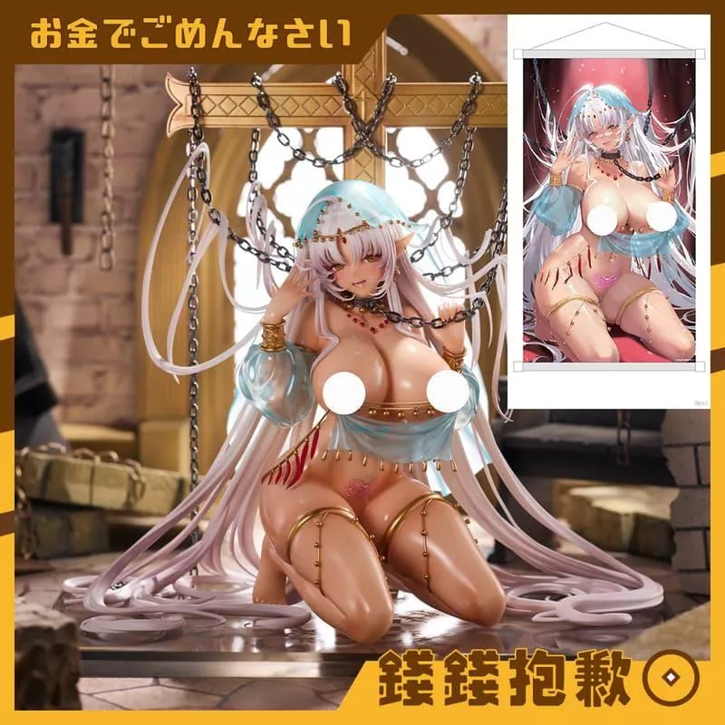 預購8月『免訂金』PartyLook 高根和姬 奴隸舞孃Ver 1/6 豪華版 附掛軸 0204