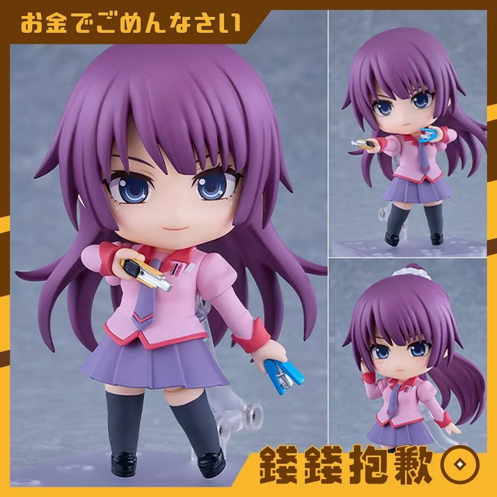 預購7月『免訂金』GSC 黏土人 物語系列 戰場原黑儀 2.0 0117