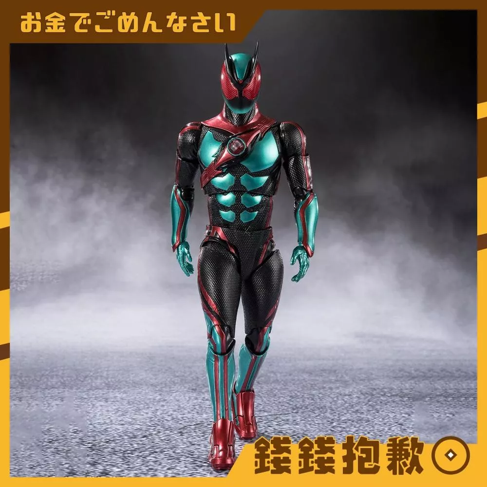 現貨 SHF 假面騎士ZEZTZ PHYSICAM IMPACT