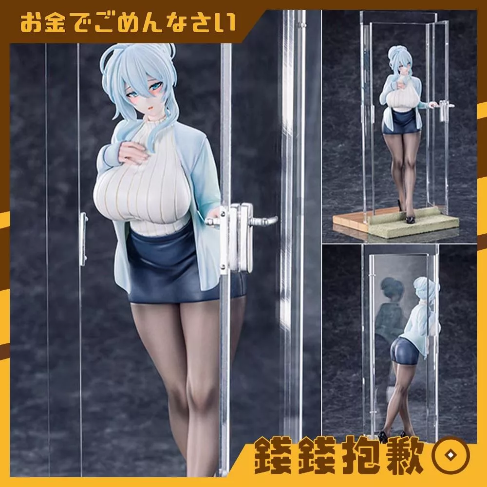 預購3月『免訂金』尺玉 MJ Atelier ぷぅ崎ぷぅ奈 原畫 雪乃深冬 初見Ver 附特典 0107