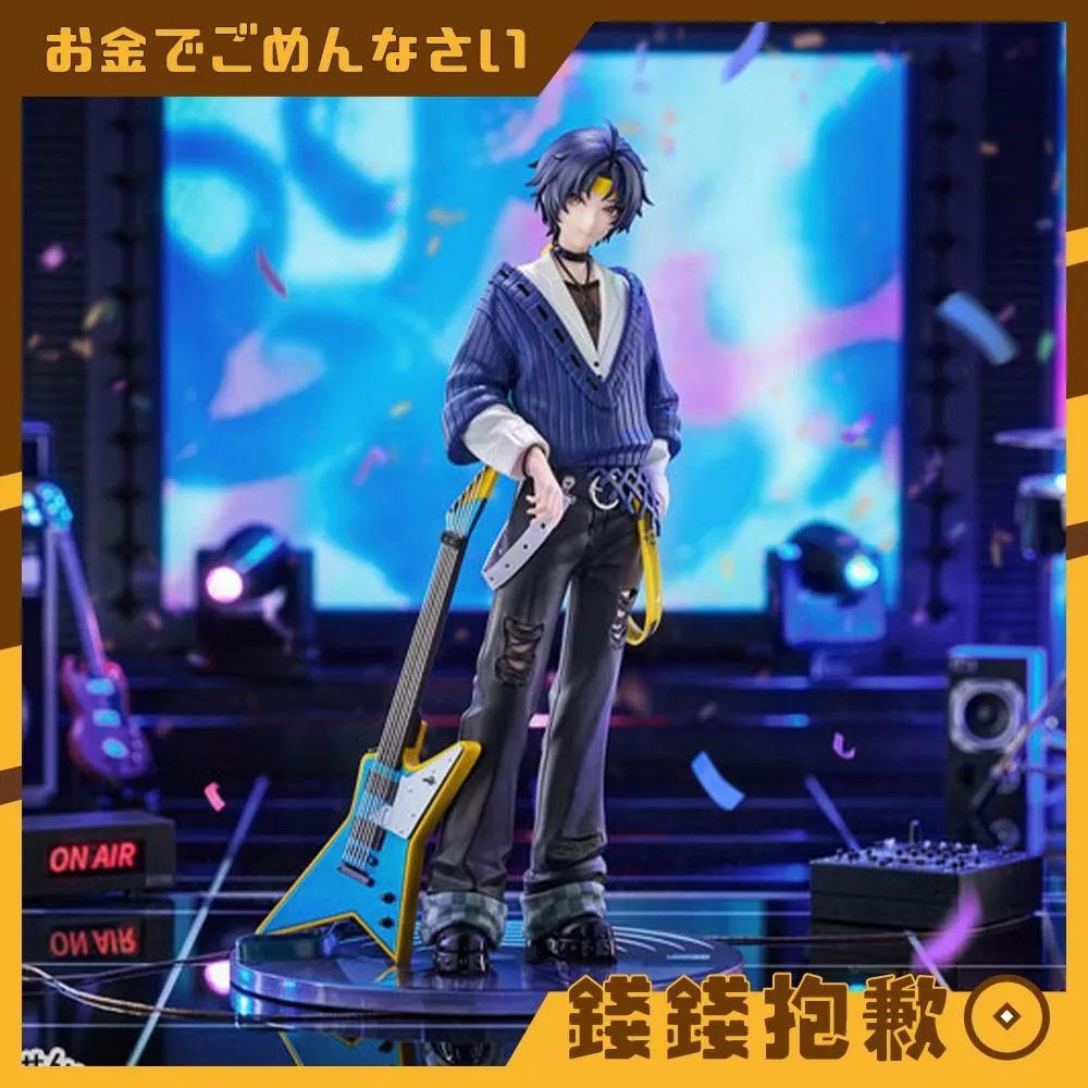 預購6月『免訂金』Myethos Gift+ 絕區零 淺羽悠真 遊園熠刻Ver 1/8 0209