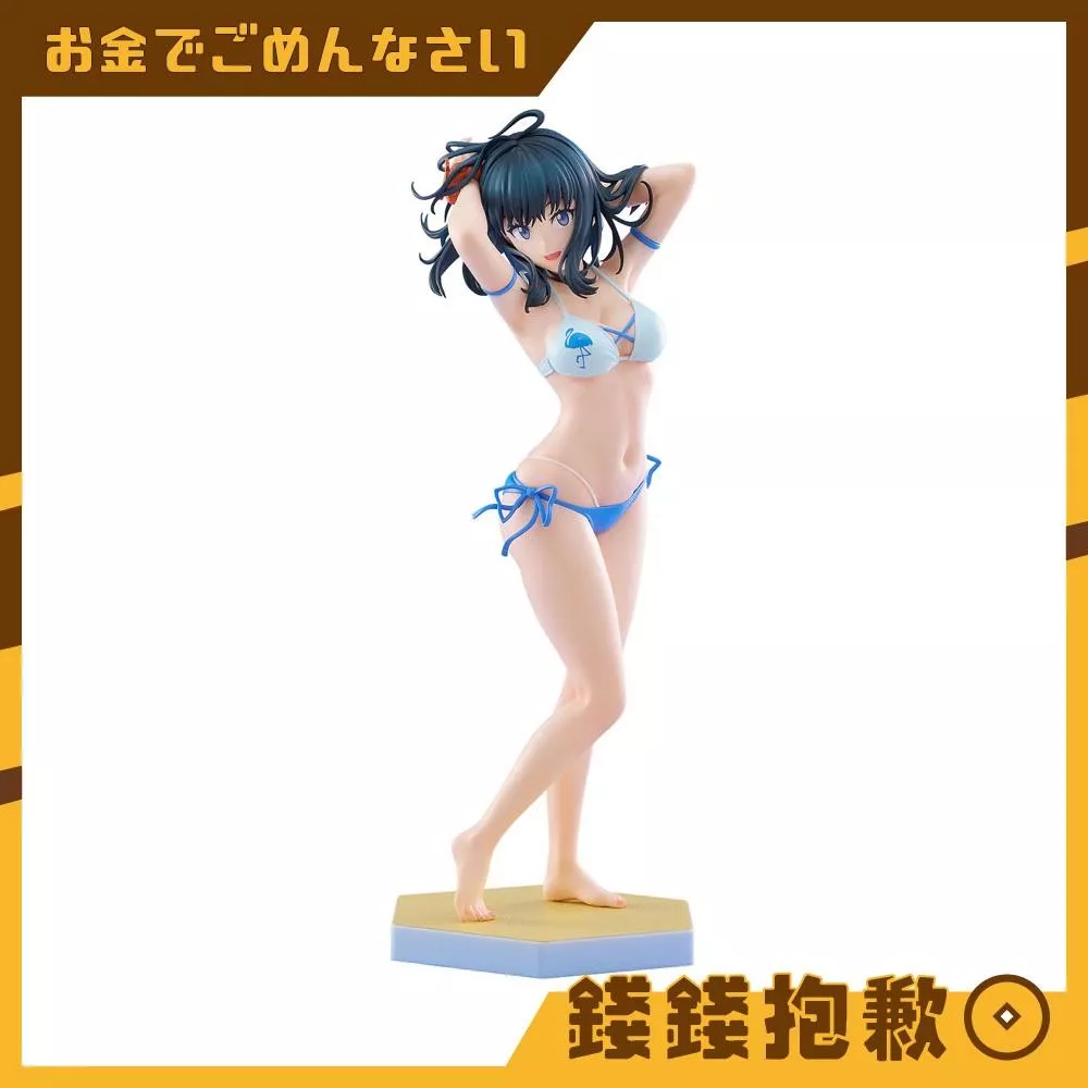 預購6月『免訂金』GSC POP UP PARADE BEACH QUEENS 寶多六花 L尺寸 0131