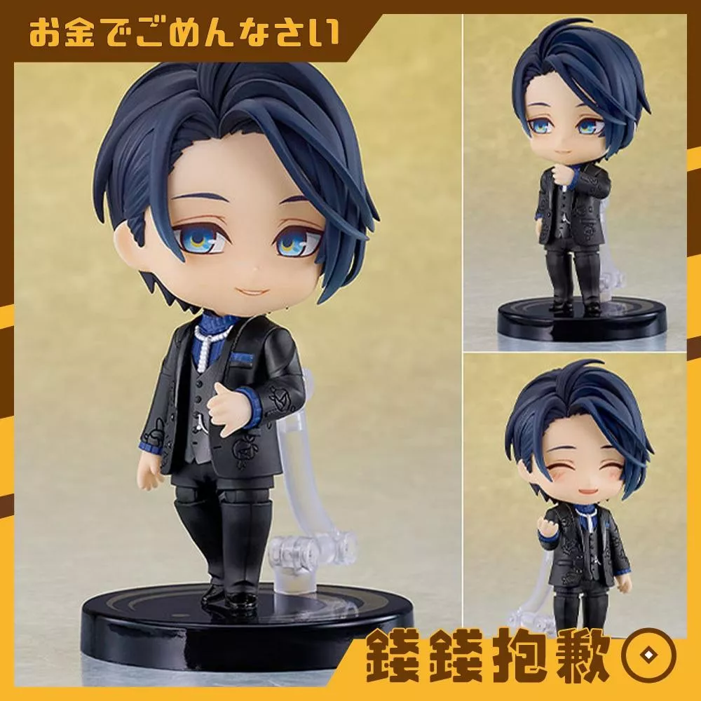 預購5月『免訂金』GSC 黏土人 刀劍亂舞ONLINE 三日月宗近 祝裝Ver 0131