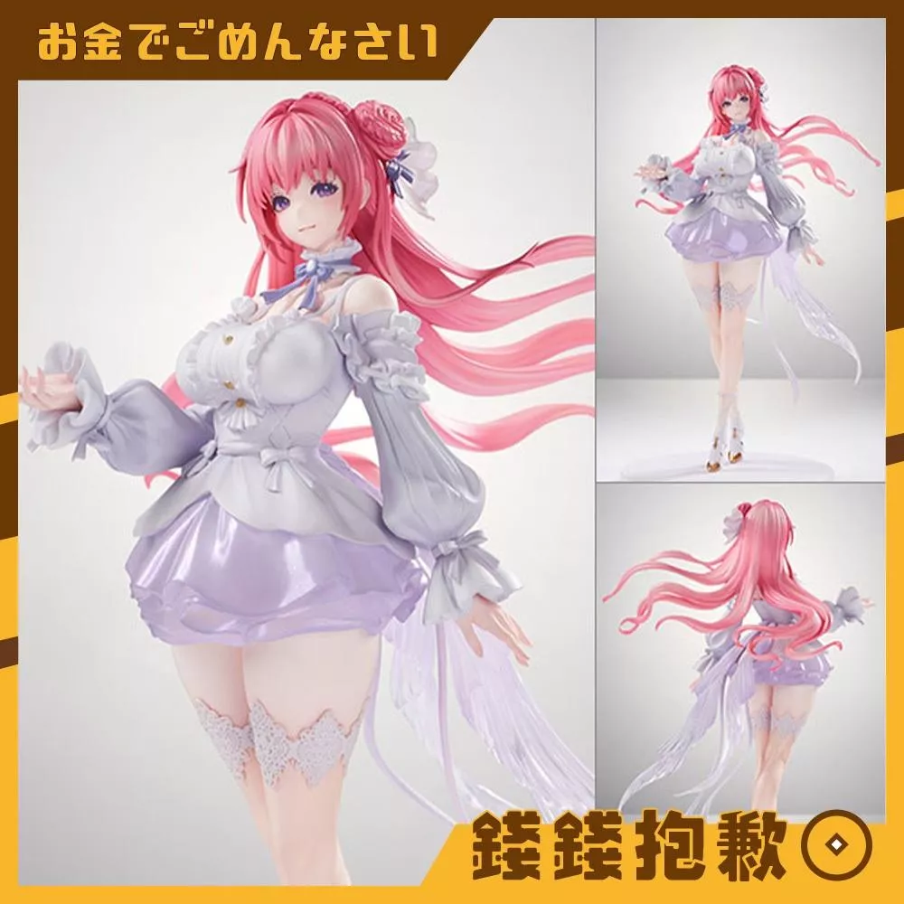 預購8月『免訂金』Hobby sakura 勝利女神 妮姬 S.K.P 桃樂絲 1/10 0209