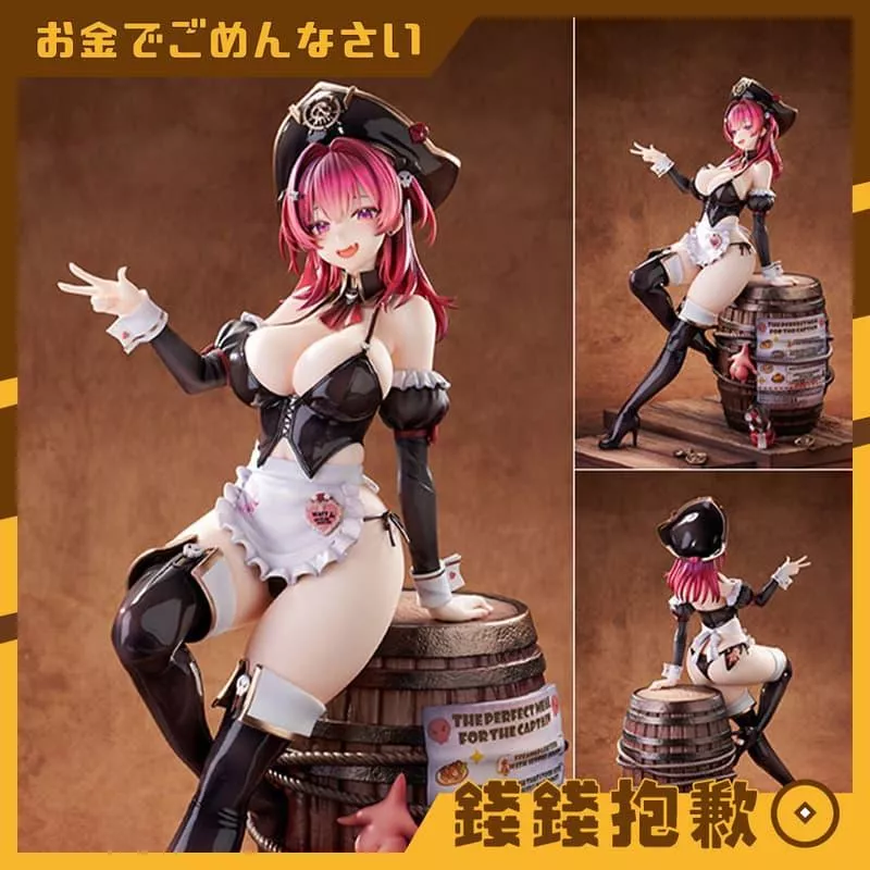 預購8月 Hobby sakura 勝利女神 妮姬 馬斯特 浪漫女僕 1/4 一般版 0209