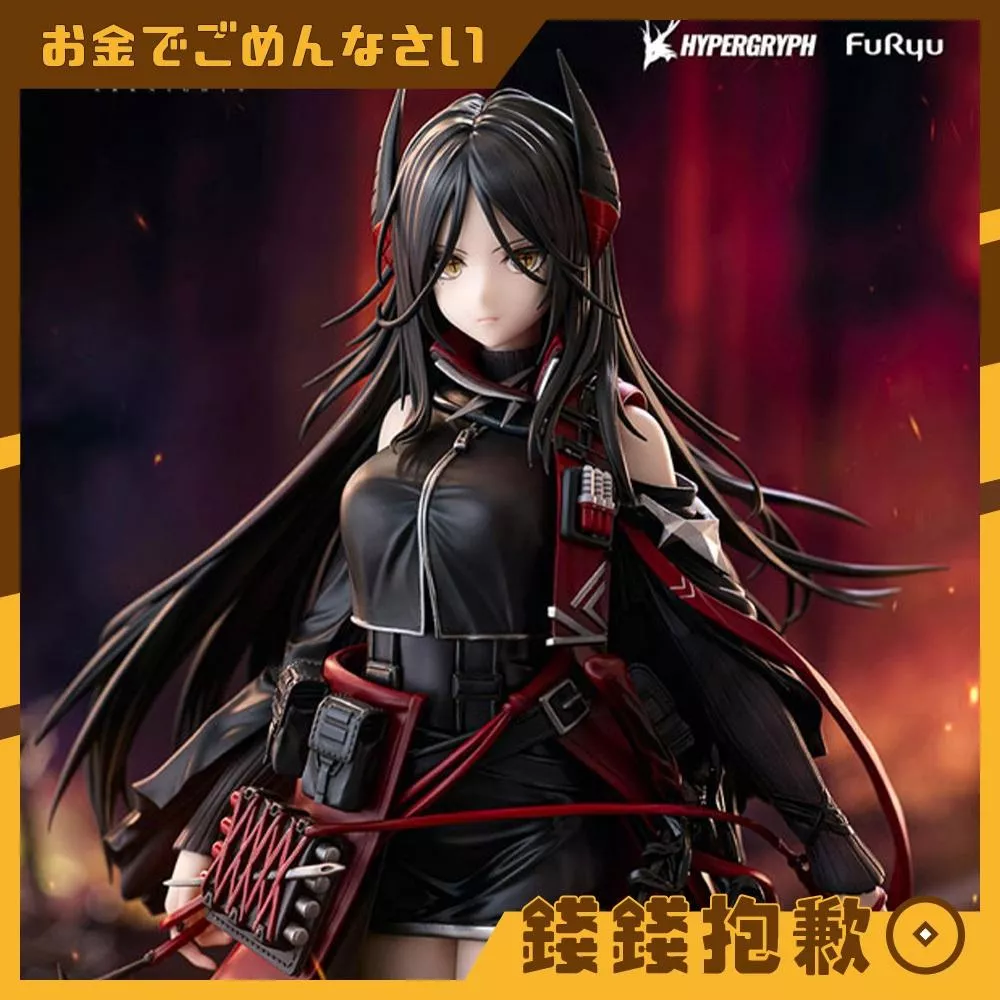 預購11月『免訂金』F:NEX 明日方舟 伊內絲 1/7 PVC 0309