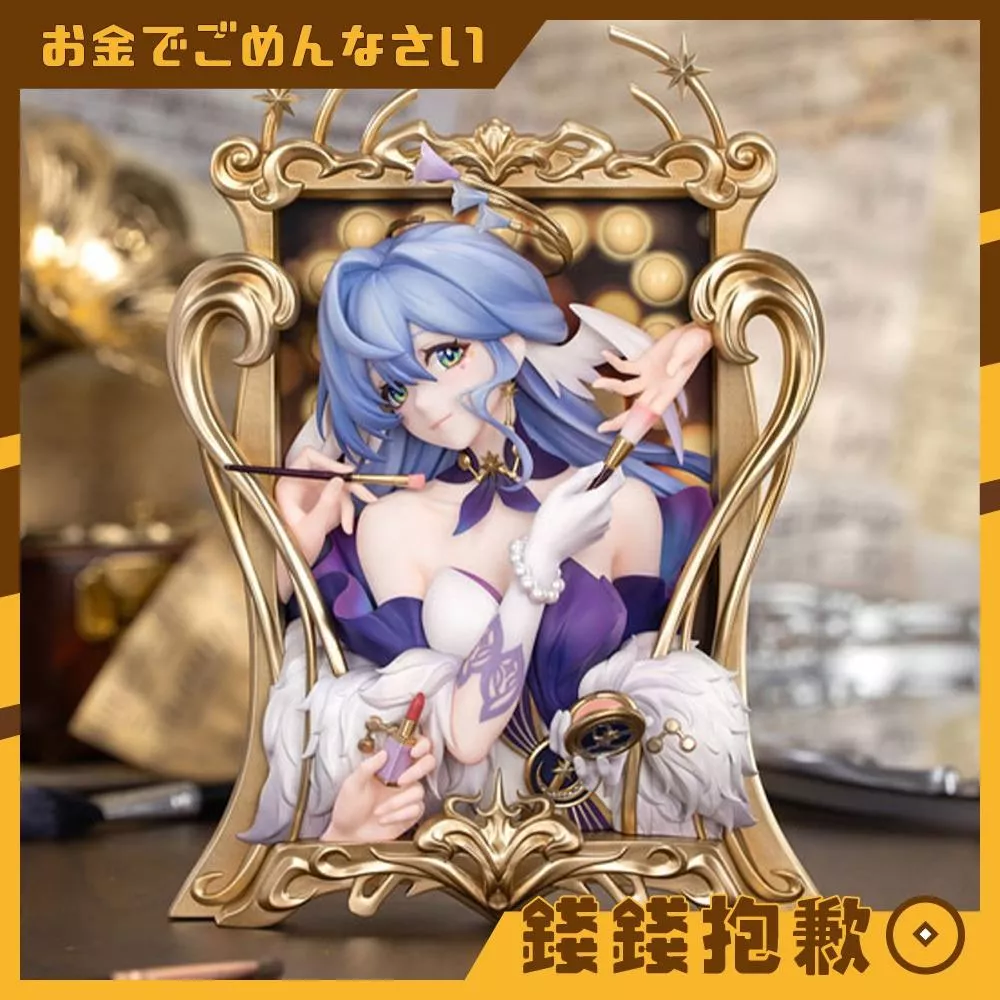 預購6月『免訂金』Myethos 崩壞 星穹鐵道 Diorama 知更鳥 夜色流光溢彩Ver 0211