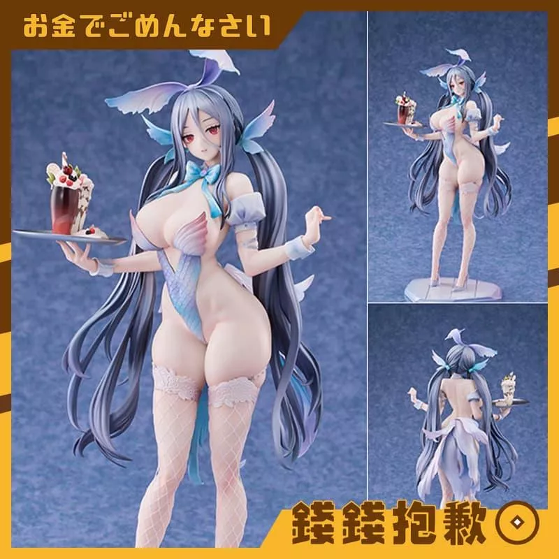 預購9月『免訂金』Hobby sakura 棕色塵埃2 白日夢兔女郎 墨菲亞 1/7 0211