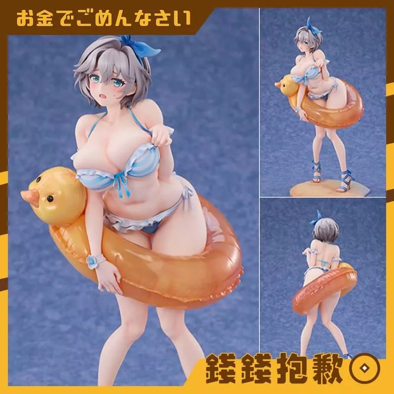 預購9月『免訂金』Hobby sakura 棕色塵埃2 海邊天使 泰瑞絲 1/7 0211