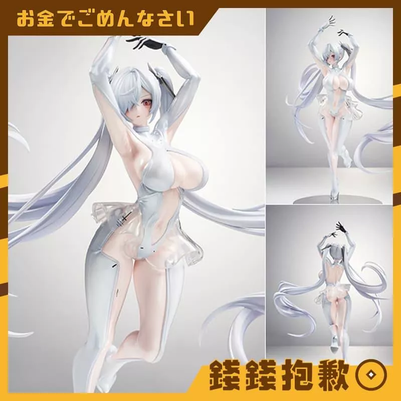 預購7月『免訂金』Hobby sakura 勝利女神 妮姬 S.K.P 灰姑娘 1/10 0128