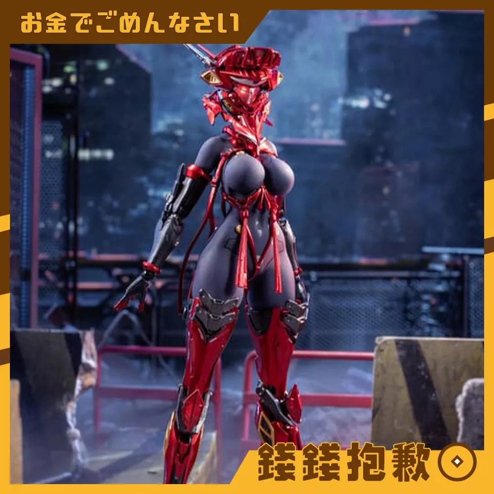 預購Q2 大漫匠 Animester 核金重構 紅蓮 Padma 1/9 包膠可動 附特典 0309