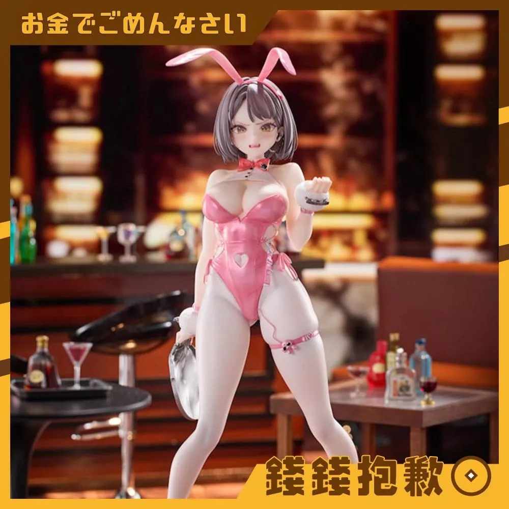 預購7月『免訂金』VKEND 勝利女神 妮姬 NIKKE 米爾克 花漾兔女郎 1/6 一般版 0211