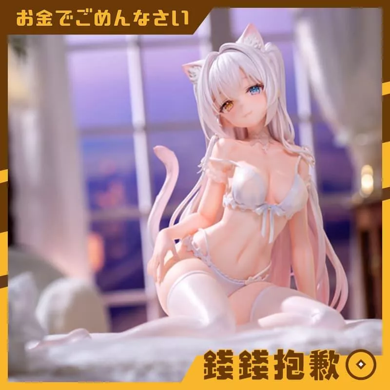 預購12月『免訂金』OMAHA 茶乃ひより 原畫 漢娜 1/6 0323