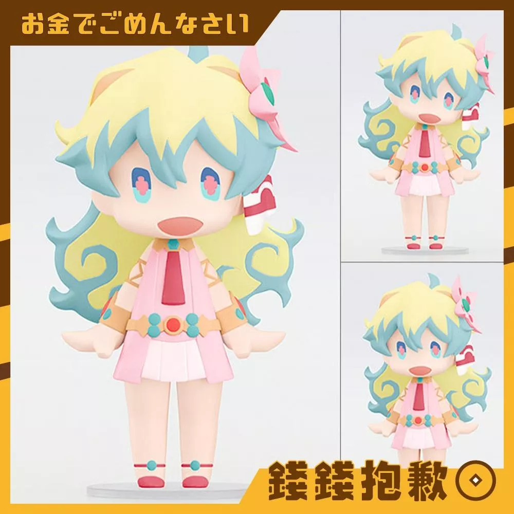 現貨 GSC HELLO! GOOD SMILE 天元突破 紅蓮螺巖 妮亞