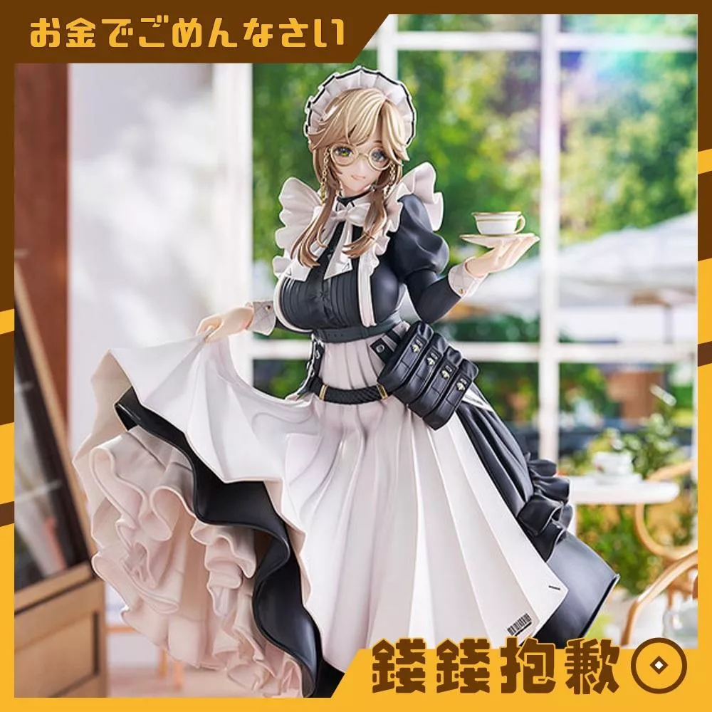 預購10月『免訂金』DMM Factory 勝利女神：妮姬 愛德 1/7 0304