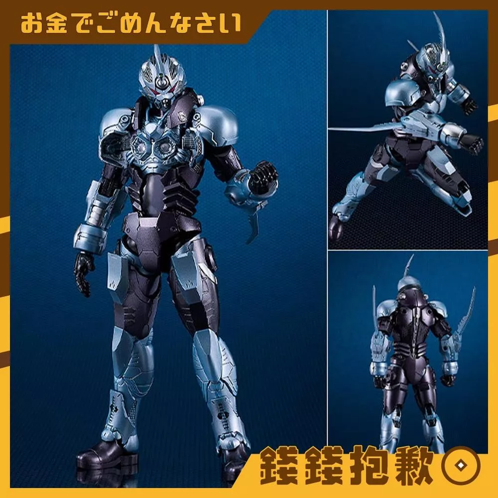 預購12月『免訂金』組裝模型 PLAMAX 泰坦之戰 強殖裝甲 Gale Hound·卡巴01 0314