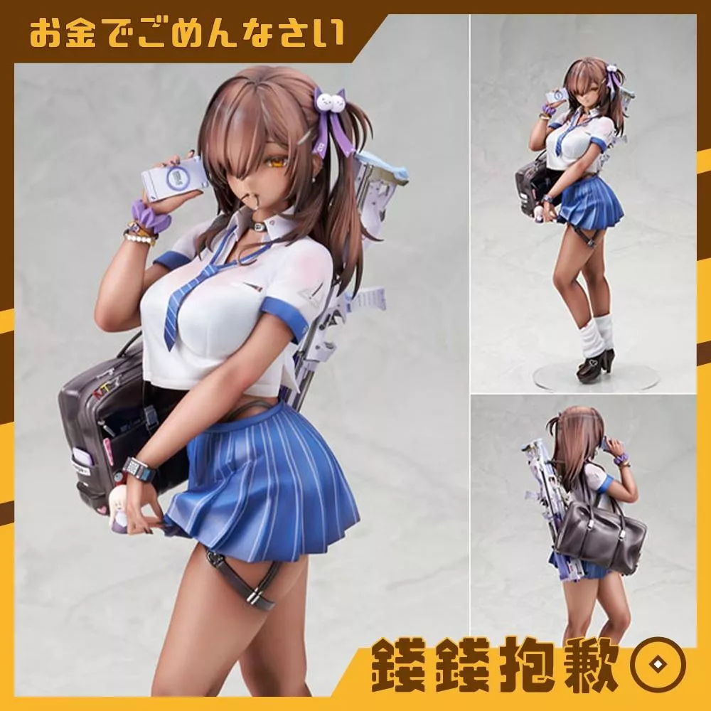 預購27年1月『免訂金』代理版 ALTER 勝利女神 妮姬 NIKKE 娜嘉 1/7 0308