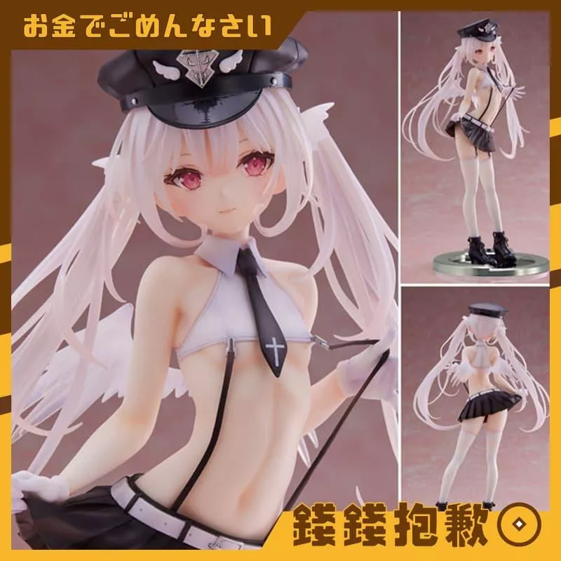 現貨 Pink Charm rurudo 原畫 天使警察 艾爾 1/6 更新版 附特典