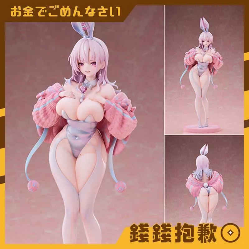 預購8月『免訂金』Hobby sakura CheLA77 原畫 毛衣兔女郎 1/6 一般版 0304