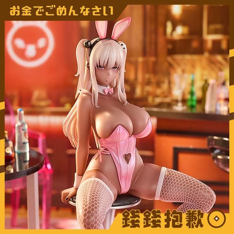 預購10月『免訂金』HOTVENUS 憂鬱兔女郎 1/6 0304