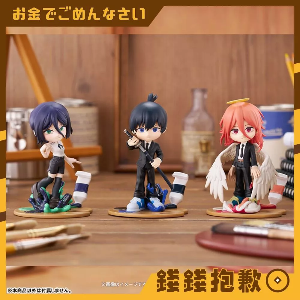 預購6月『免訂金』武士道 PalVerse 劇場版 鏈鋸人 蕾潔篇 蕾潔 早川秋 天使惡魔 0211