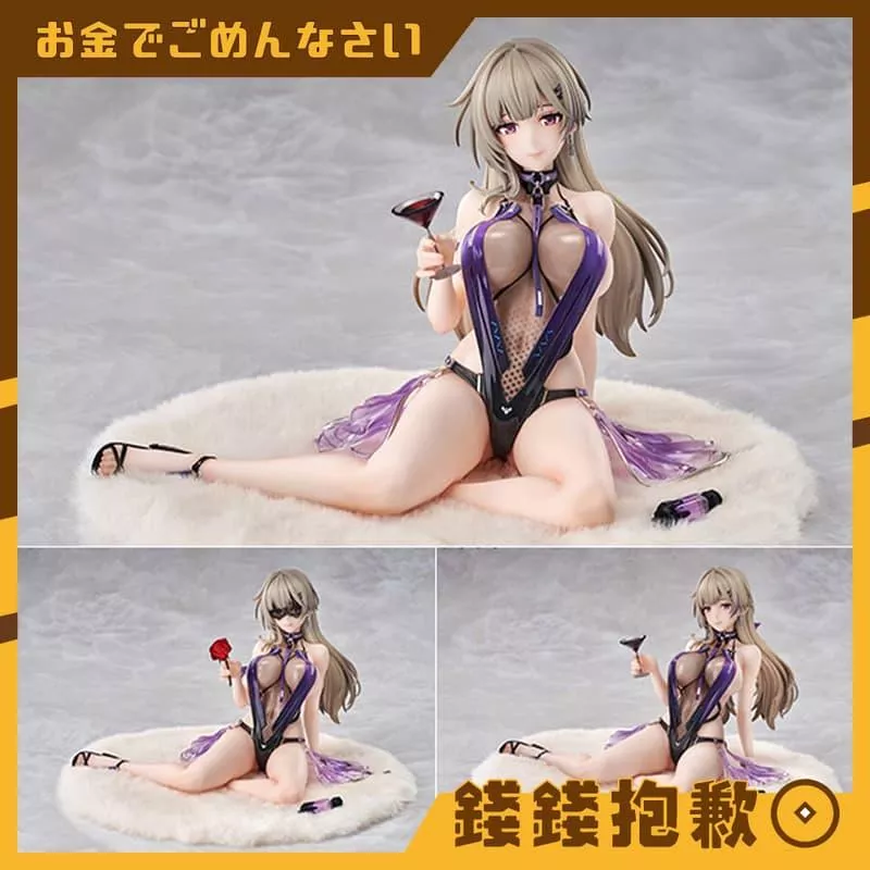 預購9月『免訂金』MiraiMira 塵白禁區 塵白禁域 茉莉安 燦陽一刻 1/6 附特典 0311