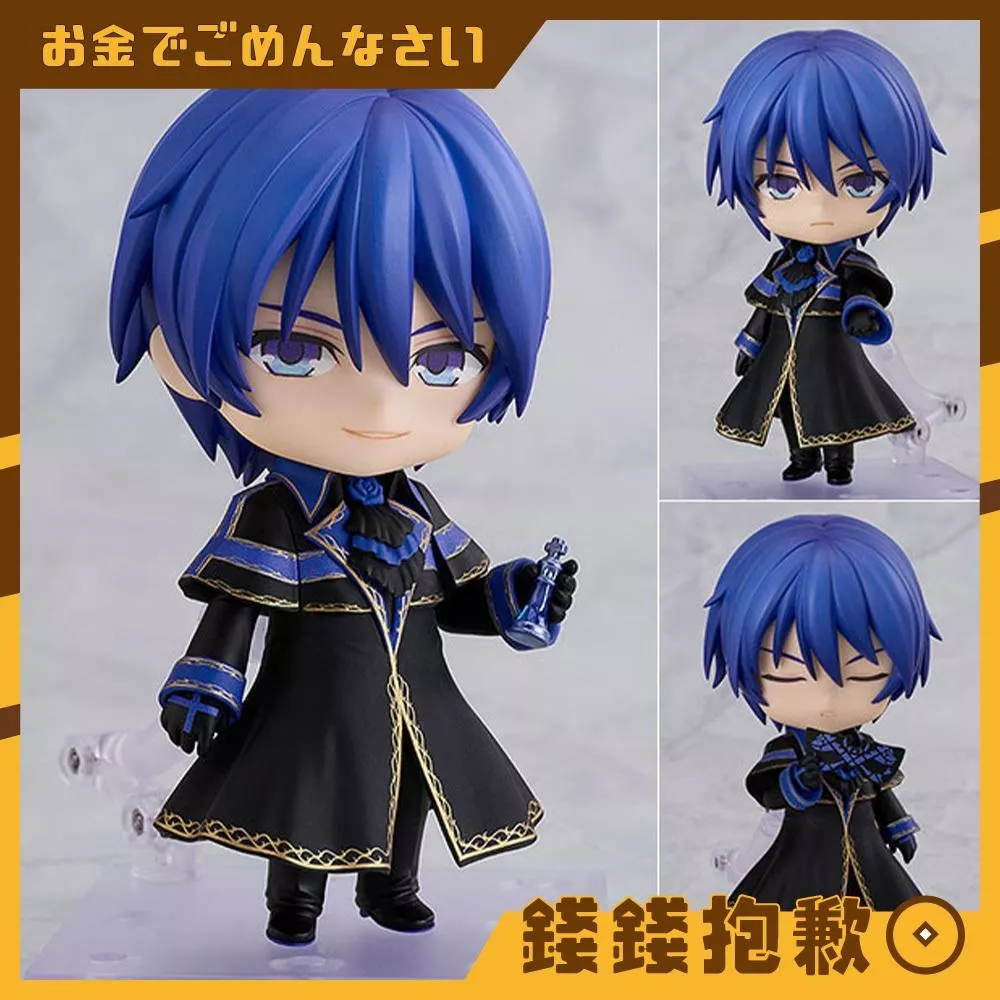 預購7月『免訂金』GSC 黏土人 KAITO 坎特雷拉Ver 0304