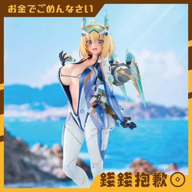 預購10月『免訂金』VKEND 高峰ナダレ 原畫 索菲亞 F 希琳 潛水服Ver 1/6 0318