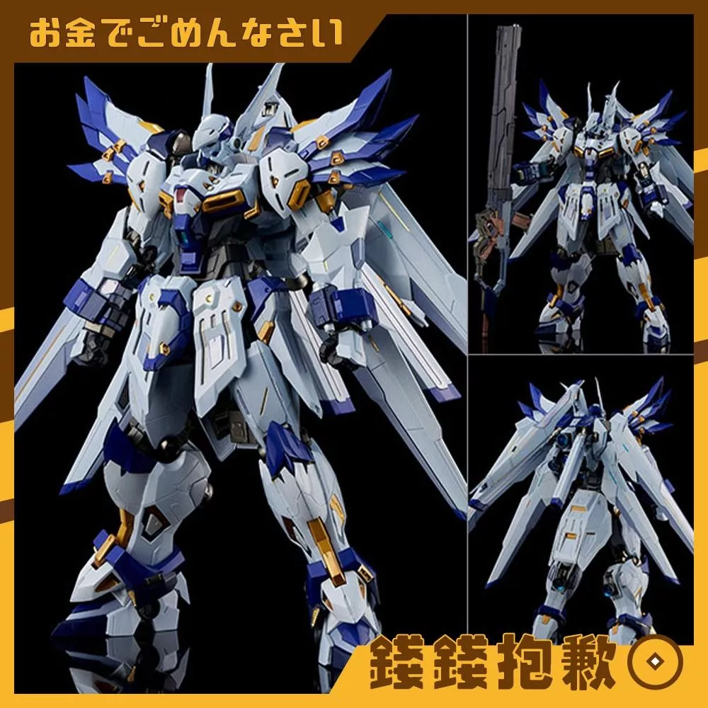 【錢錢抱歉】預購8月『免訂金』千值練 鐵機巧 超級機器人大戰OG 白騎士 0310