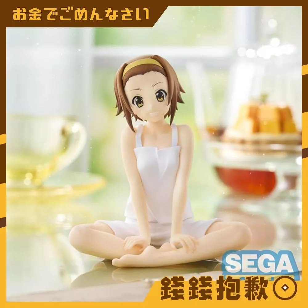 預購7月『免訂金』SEGA 景品 Yumemirize K-ON 輕音部 田井中律 0301
