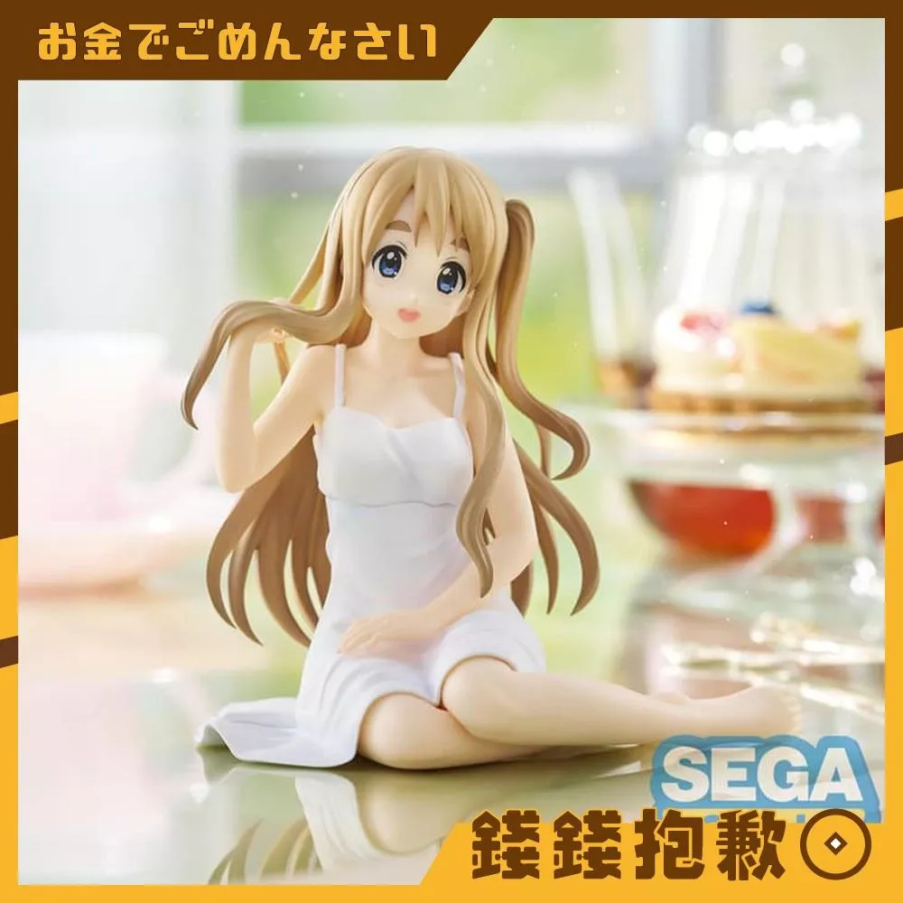 預購7月『免訂金』SEGA 景品 Yumemirize K-ON 輕音部 琴吹䌷 0301