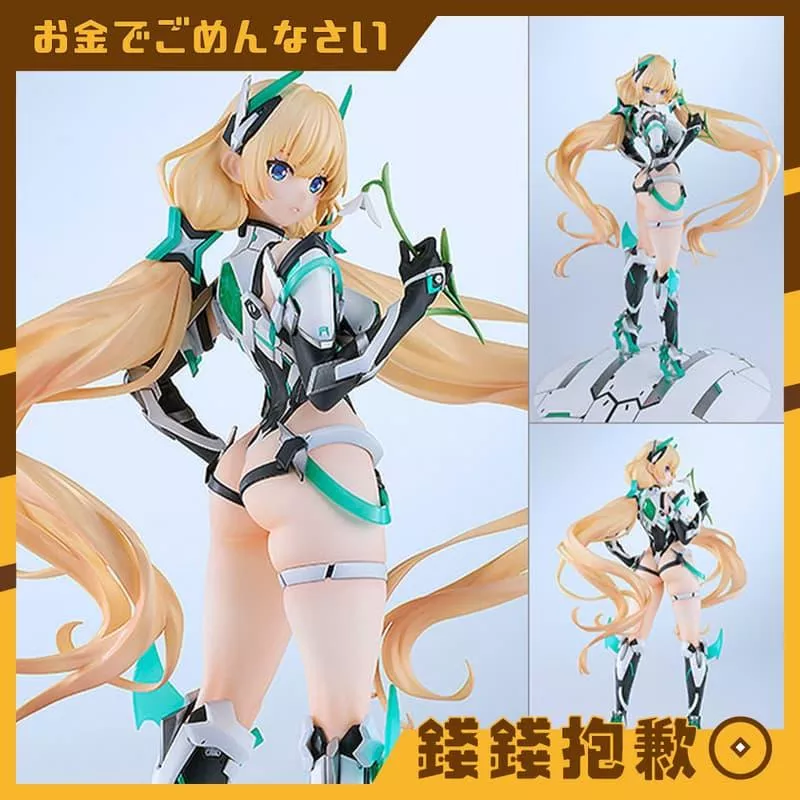 預購27年3月『免訂金』GSC 樂園追放 安吉拉 10th Anniversary Ver 1/7 0314