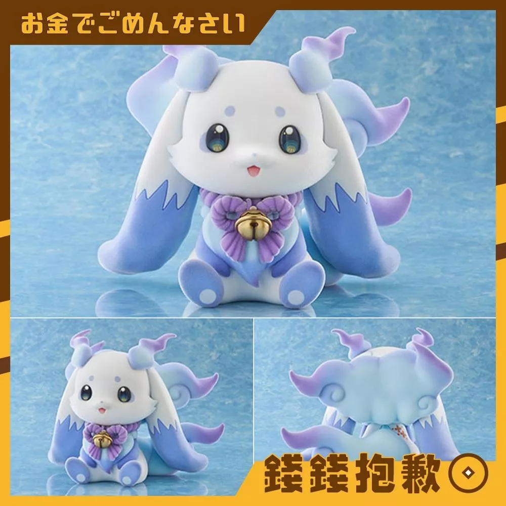 預購9月『免訂金』F:NEX 彩虹社 Lunlun 倫倫 1/2 植絨軟膠人偶 0325