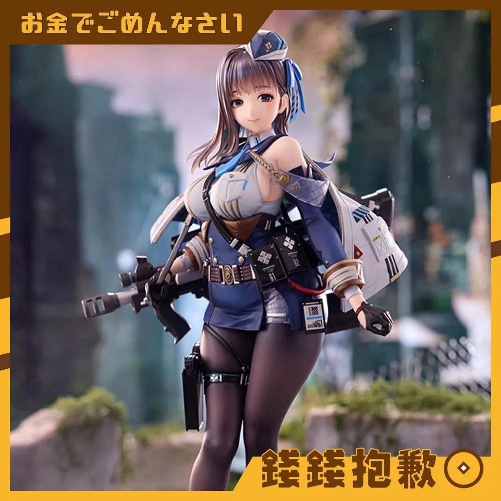 預購11月『免訂金』F:NEX 勝利女神：妮姬 瑪麗安 1/7 0408