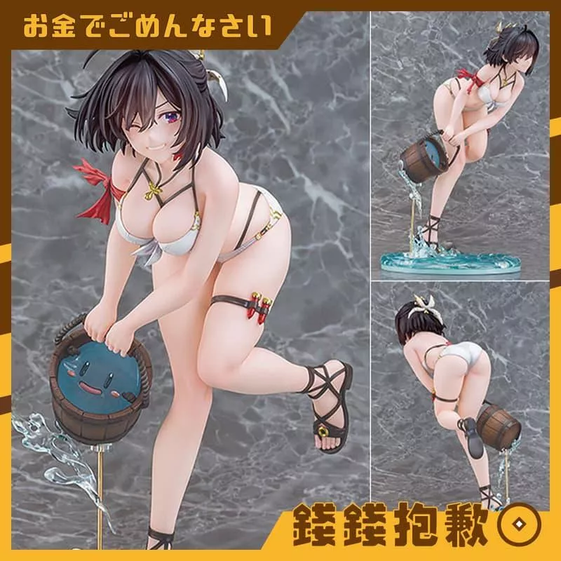 預購27年2月『免訂金』Phat! 優米雅的鍊金工房 優米雅 利斯菲爾德 玩水 1/6 0314