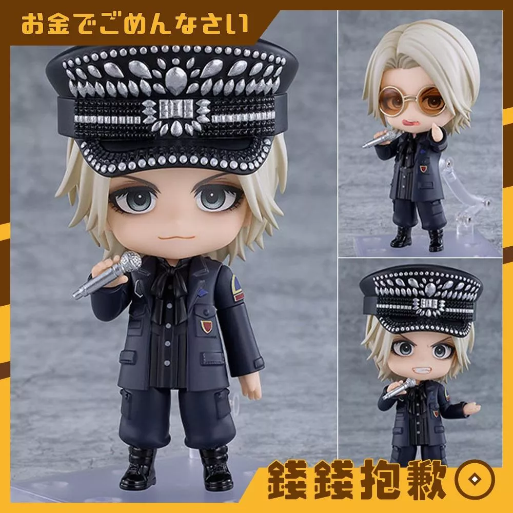 預購8月『免訂金』GSC 黏土人 音樂創作者 HYDE 0314