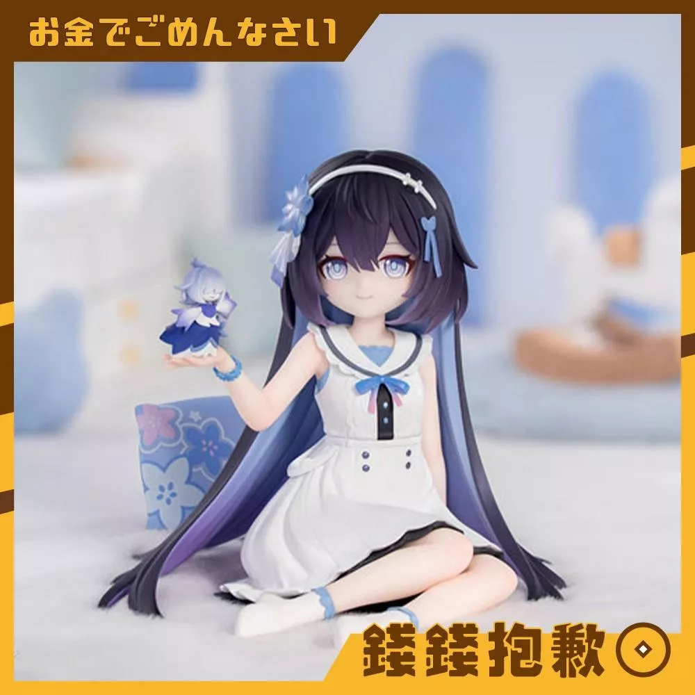 預購8月『免訂金』Myethos 崩壞 3rd 希兒 死生之律者 小不點律者Ver 0406