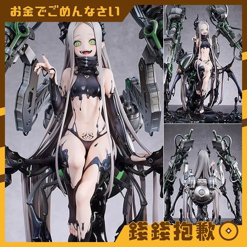 預購12月『免訂金』Hobby sakura 勝利女神 妮姬 利維坦 1/7 一般版 0406