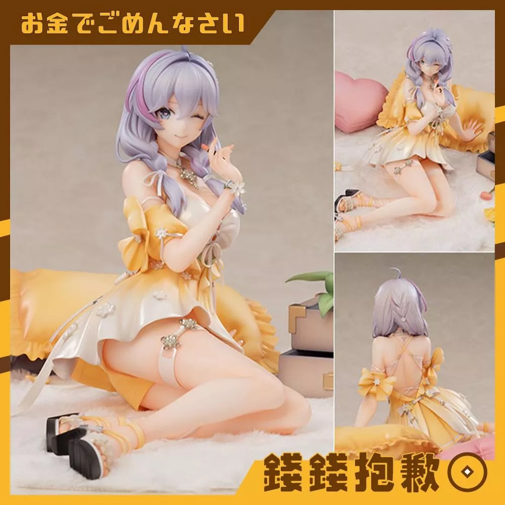 預購12月 Reverse 逆轉工作室 卡拉彼丘 香奈美 花的私語 1/7 附特典 0415