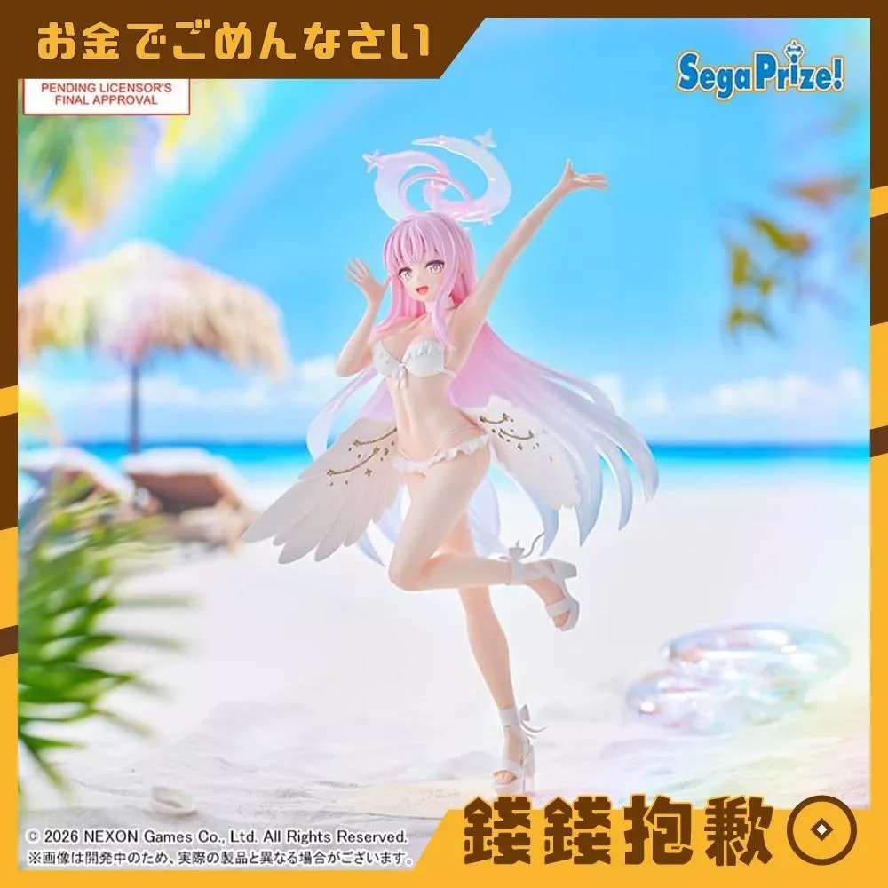 預購8月 SEGA 景品 XStellar 蔚藍檔案 聖園彌香 泳裝Ver 0331