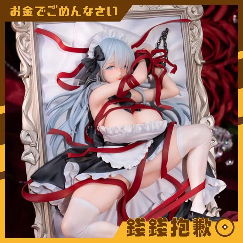 預購27年1月 OMAHA 富士やま 原畫 克洛伊 1/6 0504