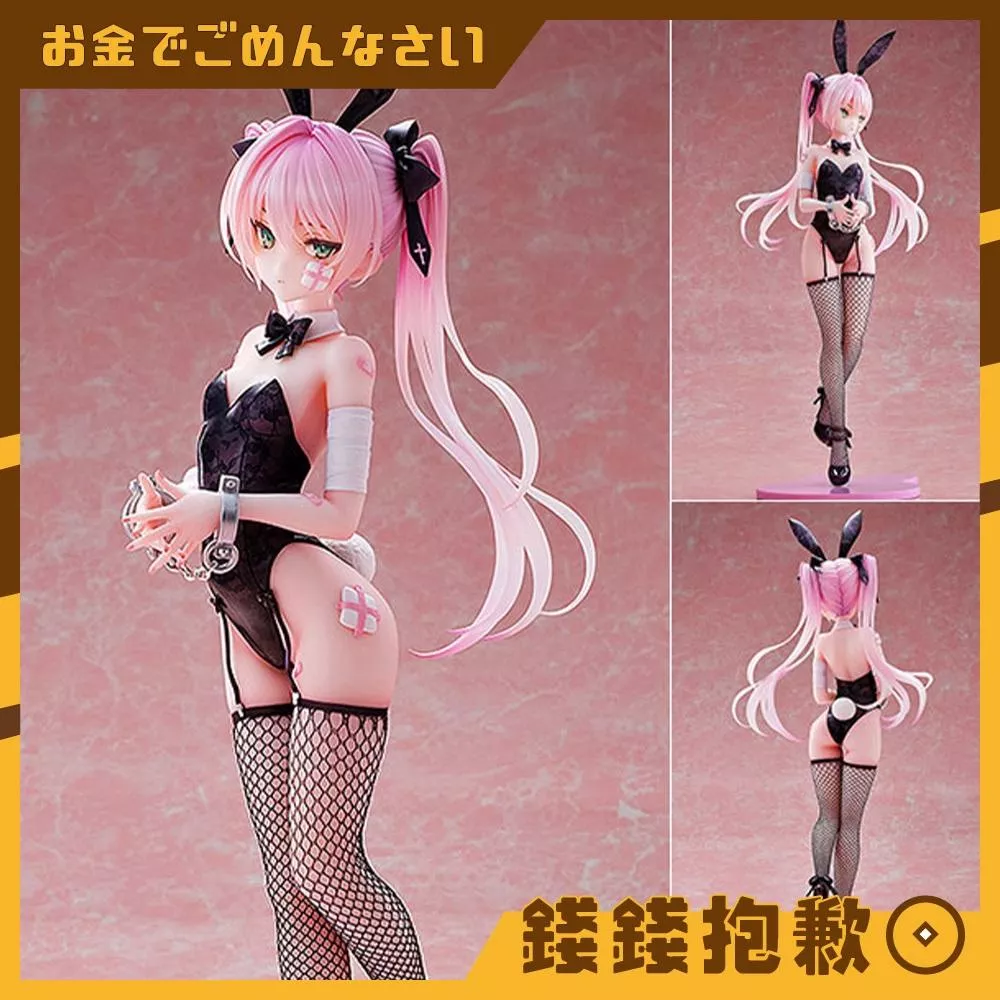 預購12月 回天堂 rurudo 原畫 Hatsune 兔女郎Ver 1/6 一般版 0411
