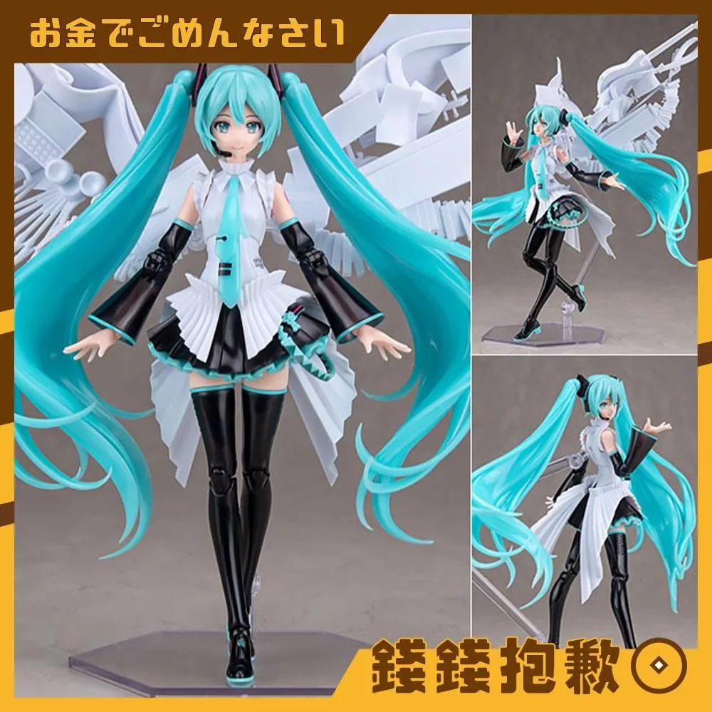 預購9月 GSC 組裝模型 PLAMATEA 初音未來 16th Birthday 再版 0418