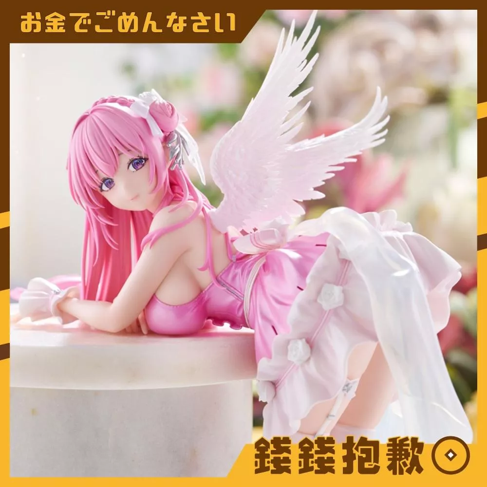 預購8月  Furyu 景品 勝利女神 妮姬 桃樂絲 泡麵蓋 再版 0407