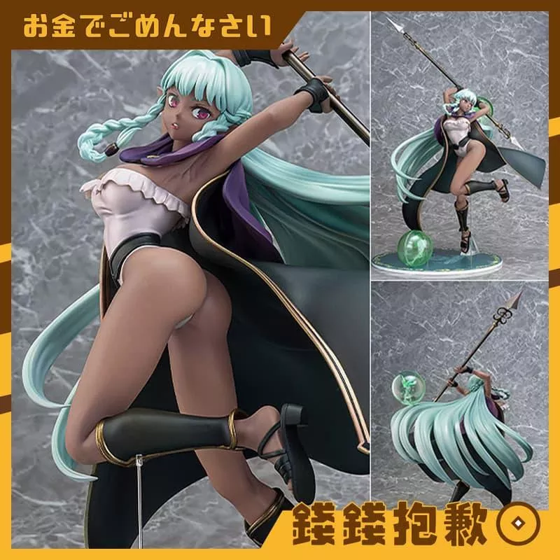 預購27年2月 Phat! 聖獸之王 羅莎琳德 1/6 0502